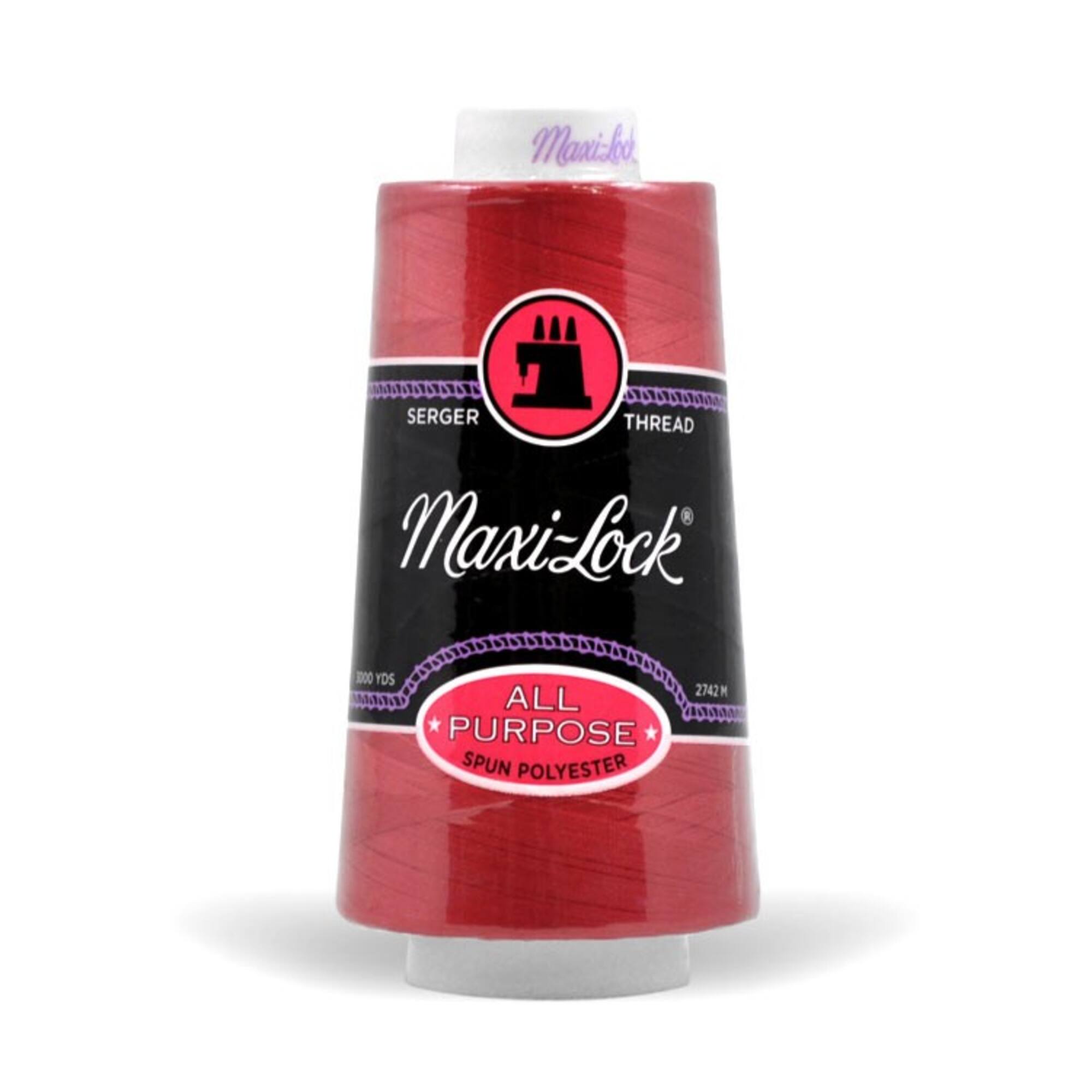 Maxi-Lock Serger Thread - Artillery